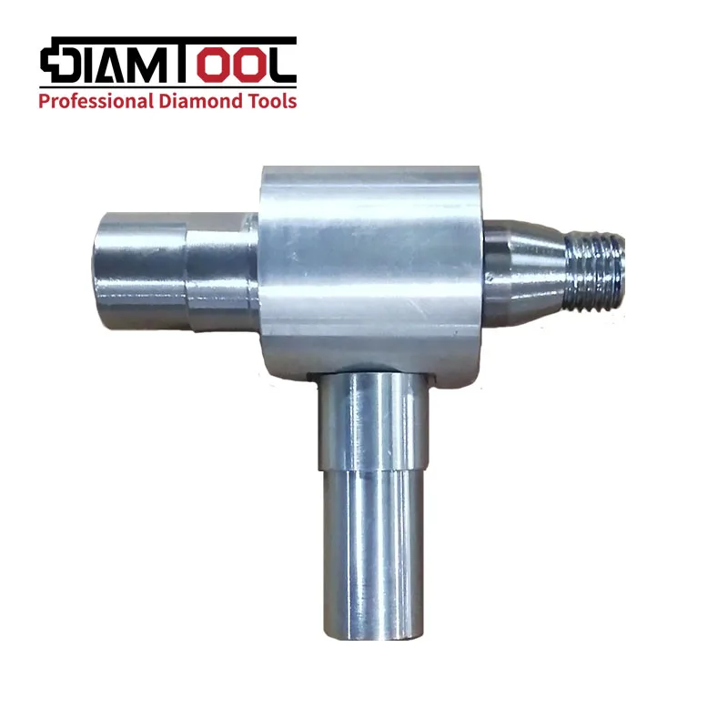 High Quality Professional Core Drill Bit Adapter Widely Used Water Exchange Connecting Drill Machine Tool Carton Included