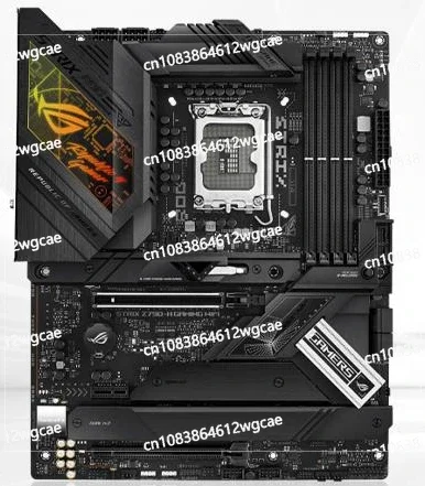 STRIX Z790-H GAMING WIFI Desktop Computer Motherboard Flagship Store