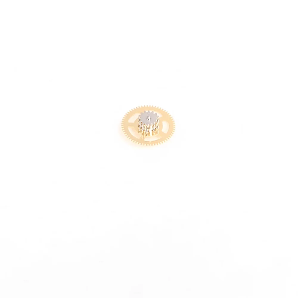 Watch Accessories Center Wheel Suitable for 9015 Movement Watch Repair Parts Two Wheel