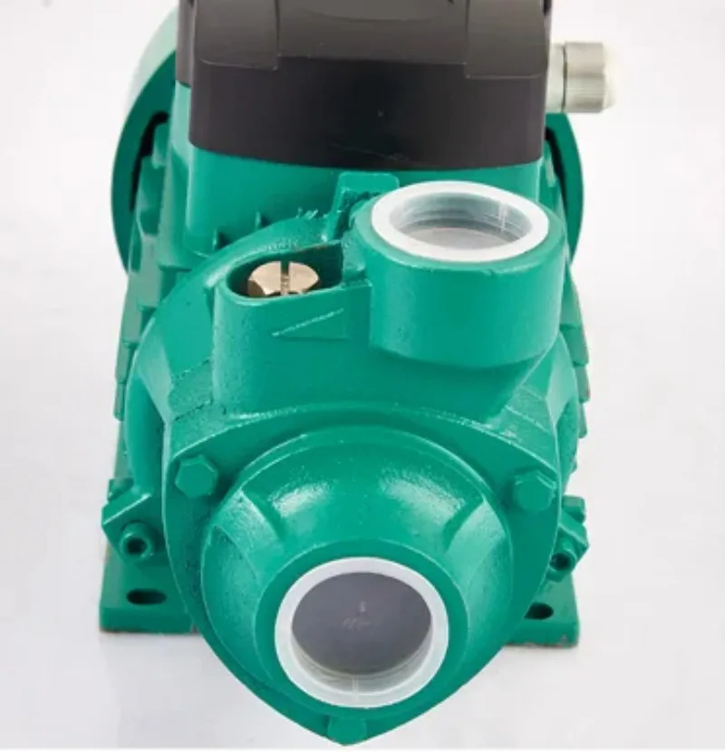 Brushless DC QB60 household pressurized high lift well water pumping solar self-priming pump