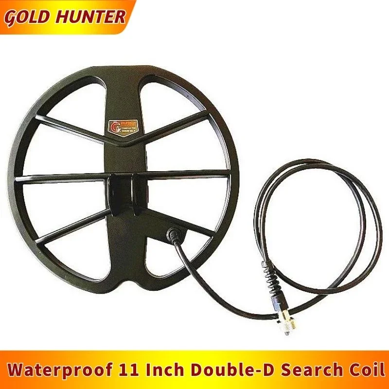 T90 Search Coils for Metal Detectors Gold Hunter Replacement Coils 13 inch Search Coils Waterproof SearchCoils