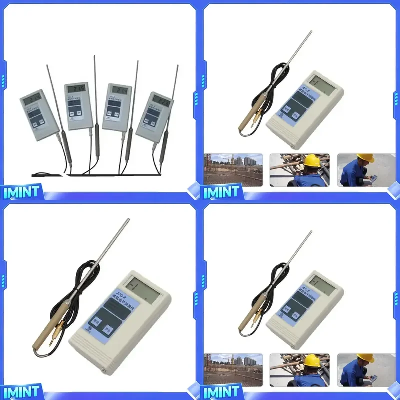 Good Price Temperature Measuring Instrument for Building Concrete