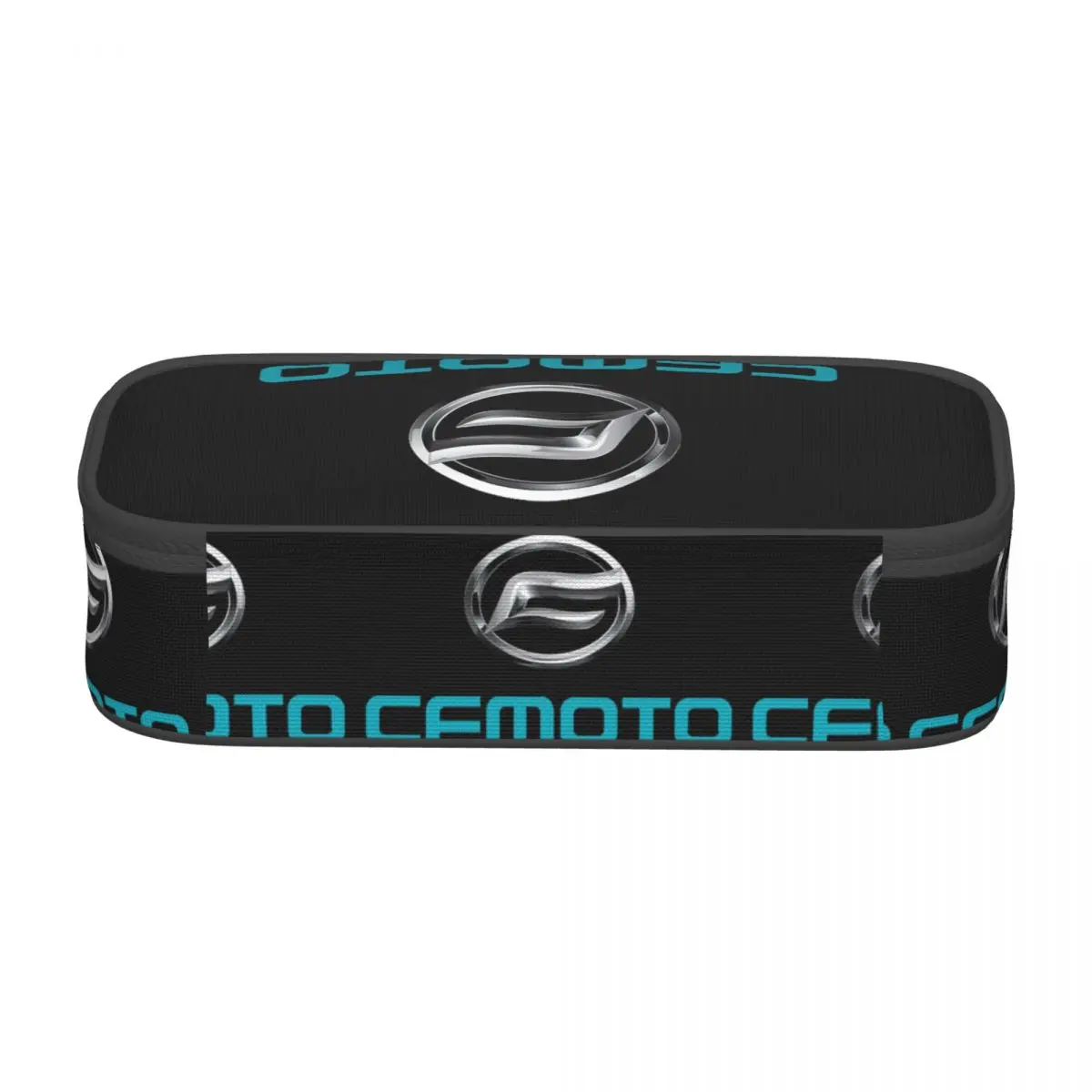 CFMoto Logo Motorcycle Pencil Cases for Students Pen Box Pencil Bag Large Capacity Pencil Pouch Pen Holder