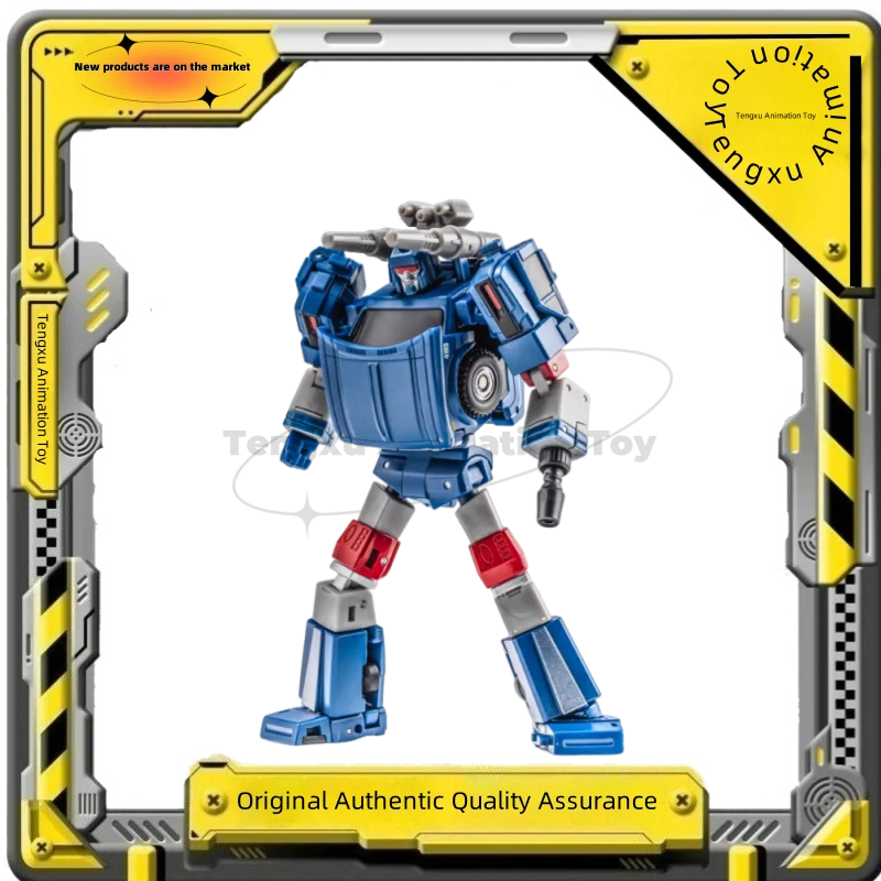 

Deformed Toy NA H64B Pioneer Mirror Blue NEWAGE Small-scale Mecha