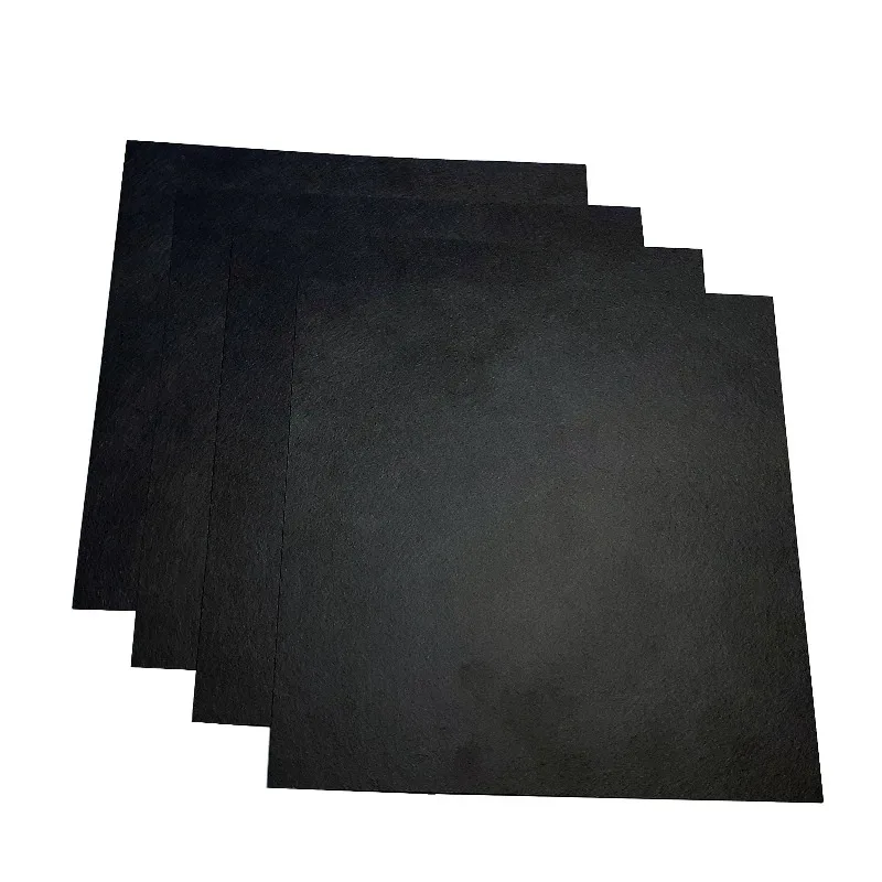 Hydrophilic Conductive Carbon Paper HCP030 Hydrophobic Fuel Cell Carbon Paper Cathode and Anode Carbon Paper 21X20CM