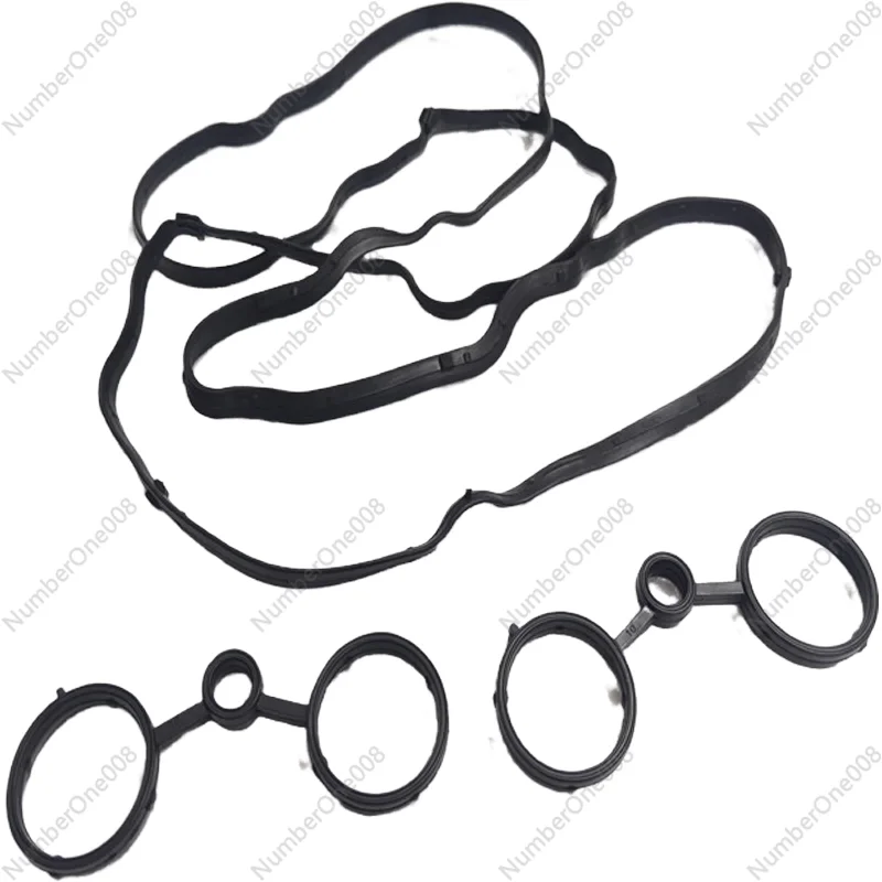 

Комплект прокладок клапанной крышки 9805264280 1613730580 для Citroen C4 C5 DS3 DS4 DS5 для 207 208 308 508 3008 5008 RCZ-AD39