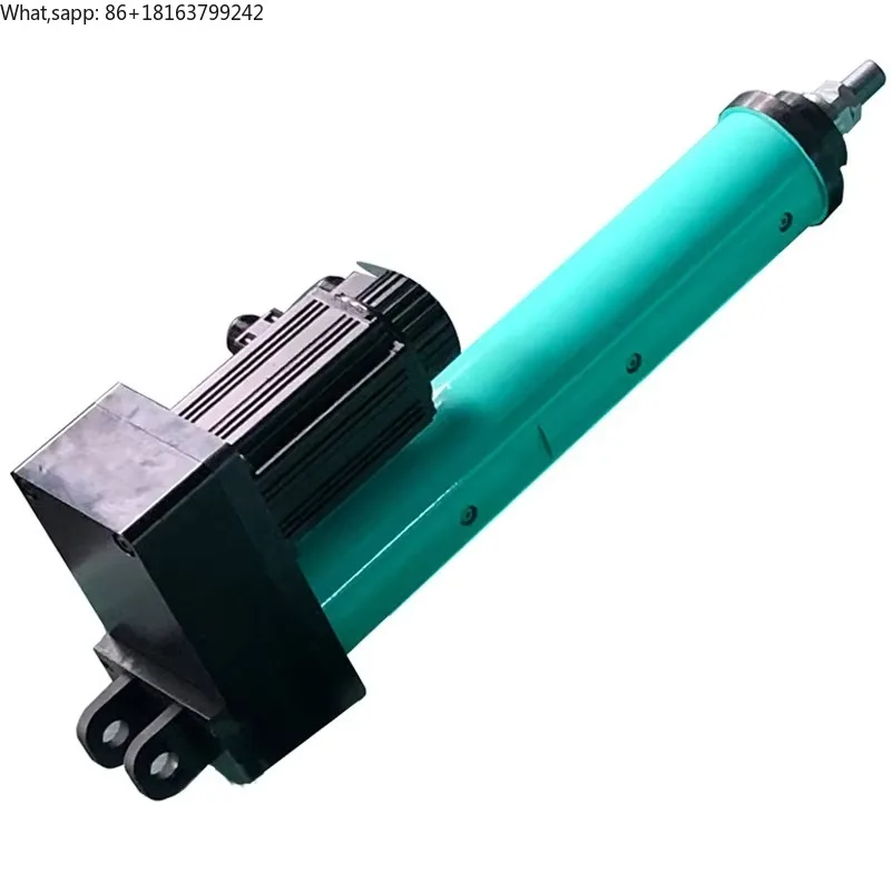 

Wholesale Heavy Du ty 56000n Long Stroke 2000mm IP68 Waterproof Electric Linear Actuator for Industrial Applications
