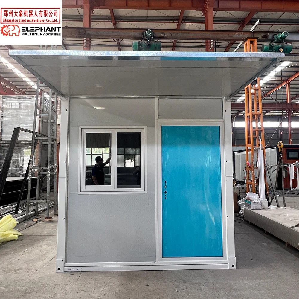 Hurricane Resistance Temporary Housing Coal Mine Camp Project Labor Camp Accommodation Site Office Container Home House