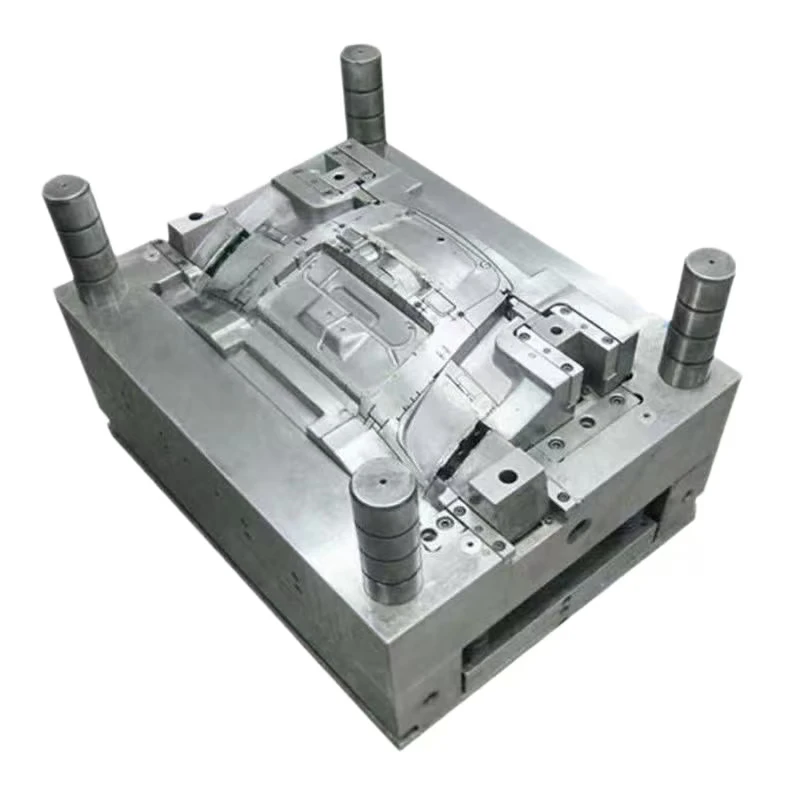 Custom Moulds Manufacturers ABS Parts Design Precision Molding of Automotive Parts