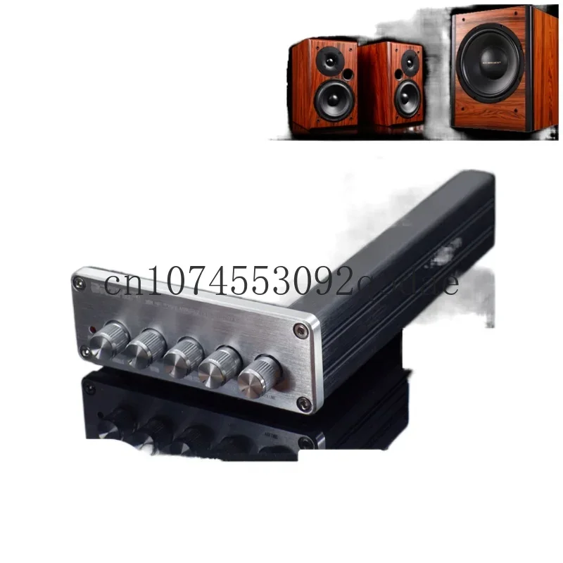 DP1 2.1 HiFi Digital Power Amplifier Tpa3116d2 Ma12070 Ultra LM1875 Bluetooth 5.0