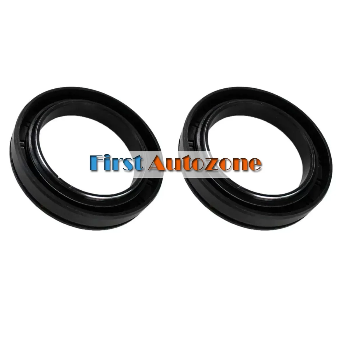 2PCS 6A320-56220 Front Axle Oil Seal Fit for Kubota B7400 B7500 M5040 M5N M7040 M5140