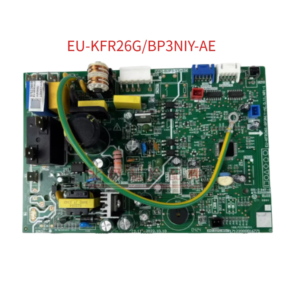

new for Air conditioning motherboard EU-KFR26G/BP3NIY-AE power board circuit board EU-KFR50G/BP3N1Y-AFCU