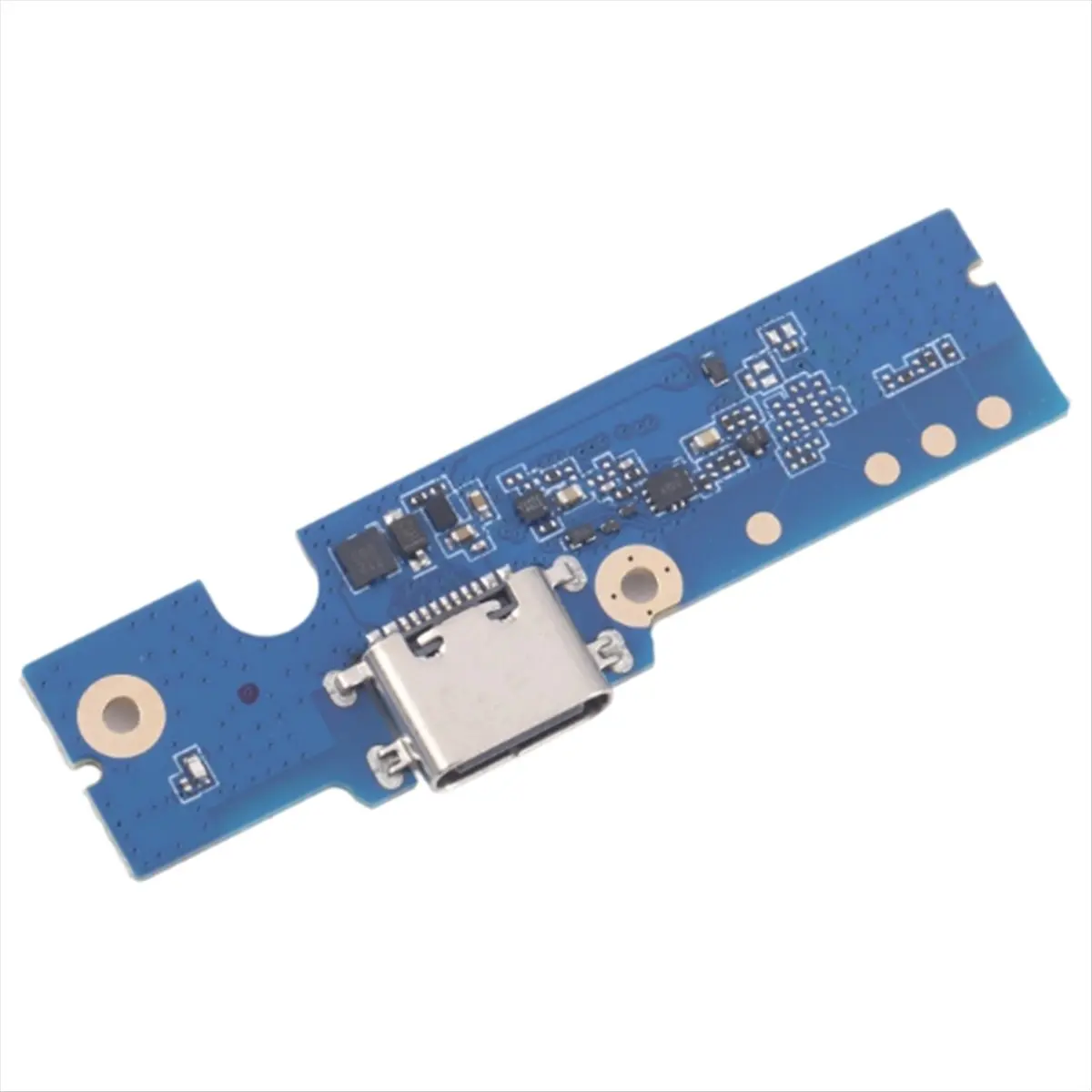 & L72A  New USB Board Base Charging Port Board Accessories for BV6200 Pro Smart Phone