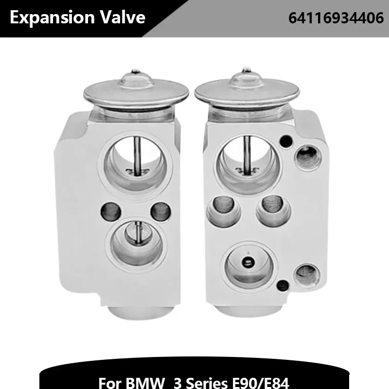 

1PCS High Quality Auto Air Conditioner Aluminum Expansion Valves for BMW 3 Series E90 E84 64116934406