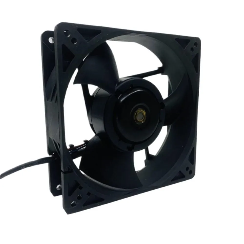 

1 шт. 127 мм X 38 мм вентилятор для Delta 12738 24 В 1,38 А высокопроизводительный инверторный вентилятор EFB1324SHE-F00 200CFM 3-контактный датчик скорости