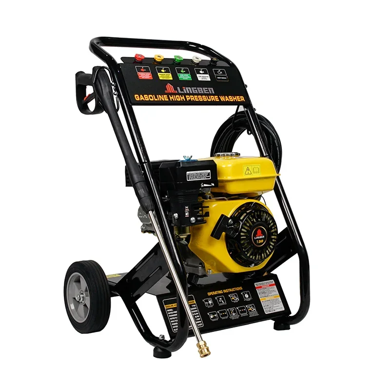 Steam Cleaner High Pressure Portable Water Jet High Pressure Cleaner 4000 Psi High Pressure Cleaner