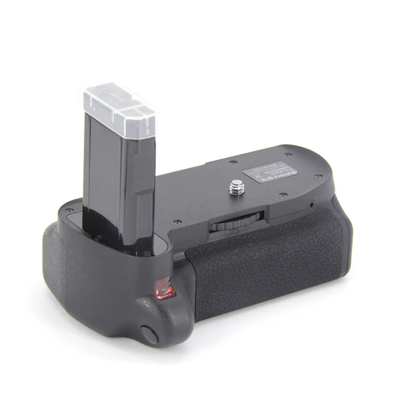 D5100 Battery Grip with IR Remote Control for NIKON D5100 D5200 Camera