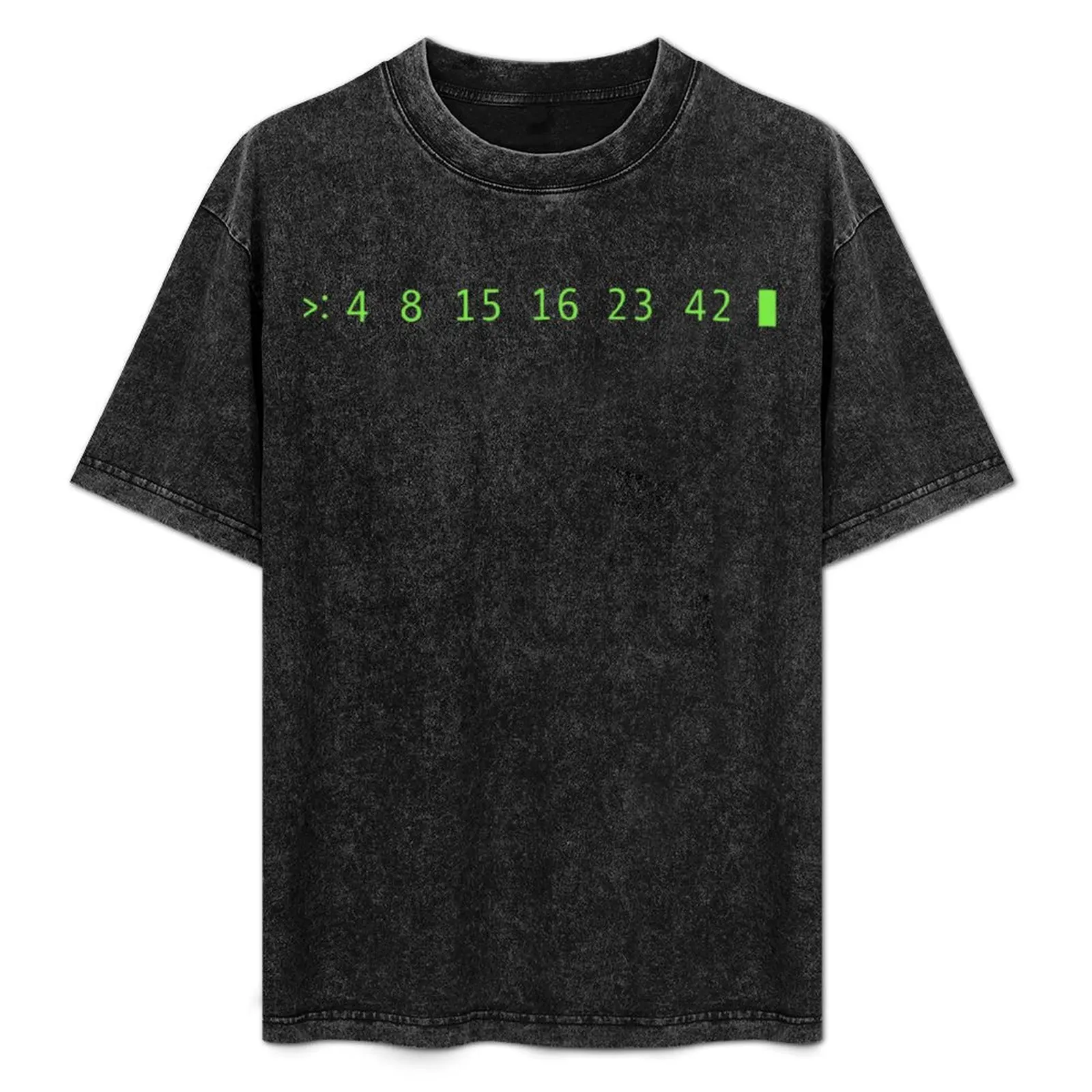 

Lost Dharma Initiative T-Shirt Plus Size Summer Short Sleeve T-Shirt