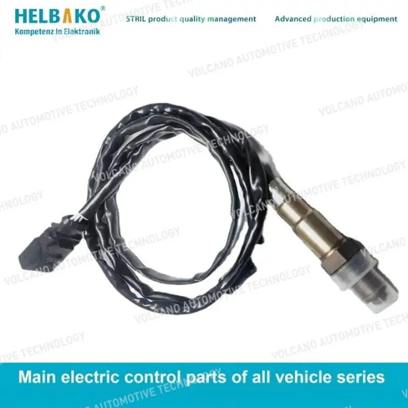 04E906262AH Lambda O2 Oxygen sensor For VW Golf Jetta Polo SKDOA Fabia