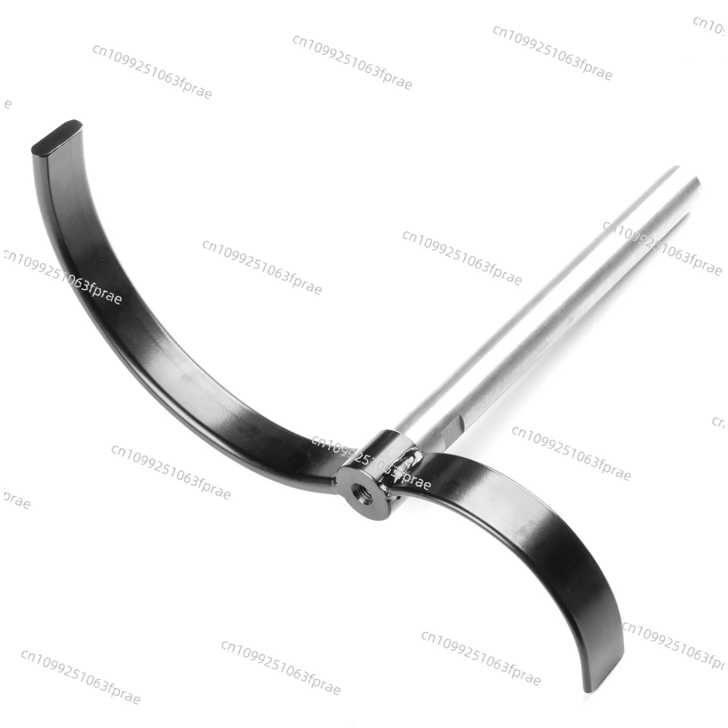 Knife holder special-shaped, bowl-shaped, S-type, C-type extended ultra-short pen-making woodworking tool holder