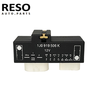 RESO   1J0919506K  Relay Radiator Fan Control For VW Beetle Golf MK4 BORA POLO For Audi A3 TT