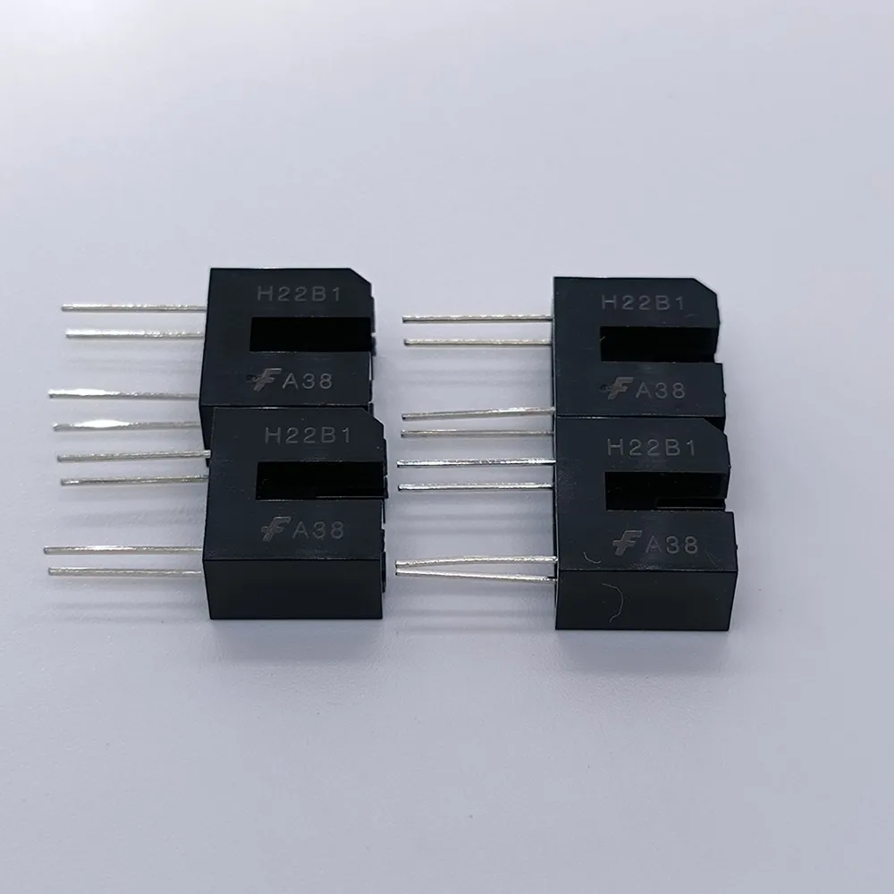 10pcs H22B1 Main Tube Photoelectric Switch Hall Sensor for Smart Home and Industrial Machine Use