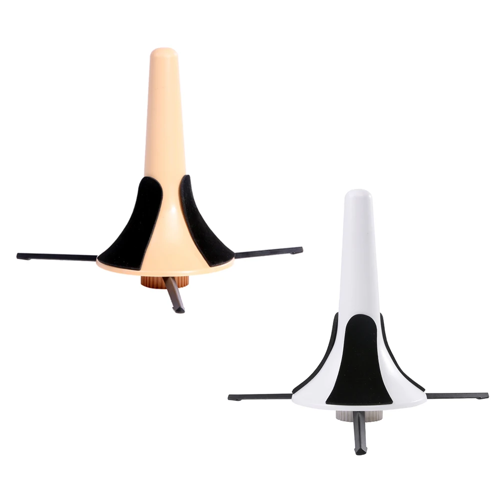 Foldable Musical Instruments Wind Tripod Holder Stand for Oboe Flute Clarinet Portable Trumpet Bracket Accessories Entertainment