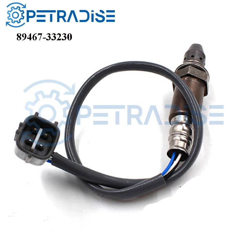 Upstream Oxygen Sensor For Toyota Camry Avalon 12-17 2.5L Lexus ES300H ES350 Auto Parts OEM 89467-33230 8946733230 89467-06130