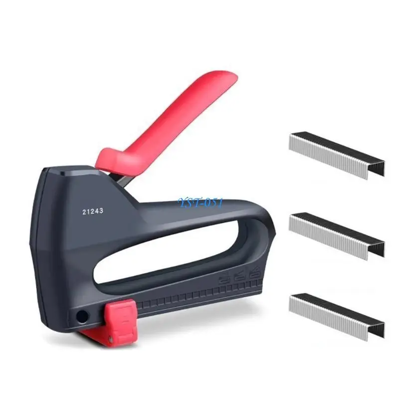 

E15A Staple Guns for Wood Light Duty Home Use Manual Staplers Upholstery Guns