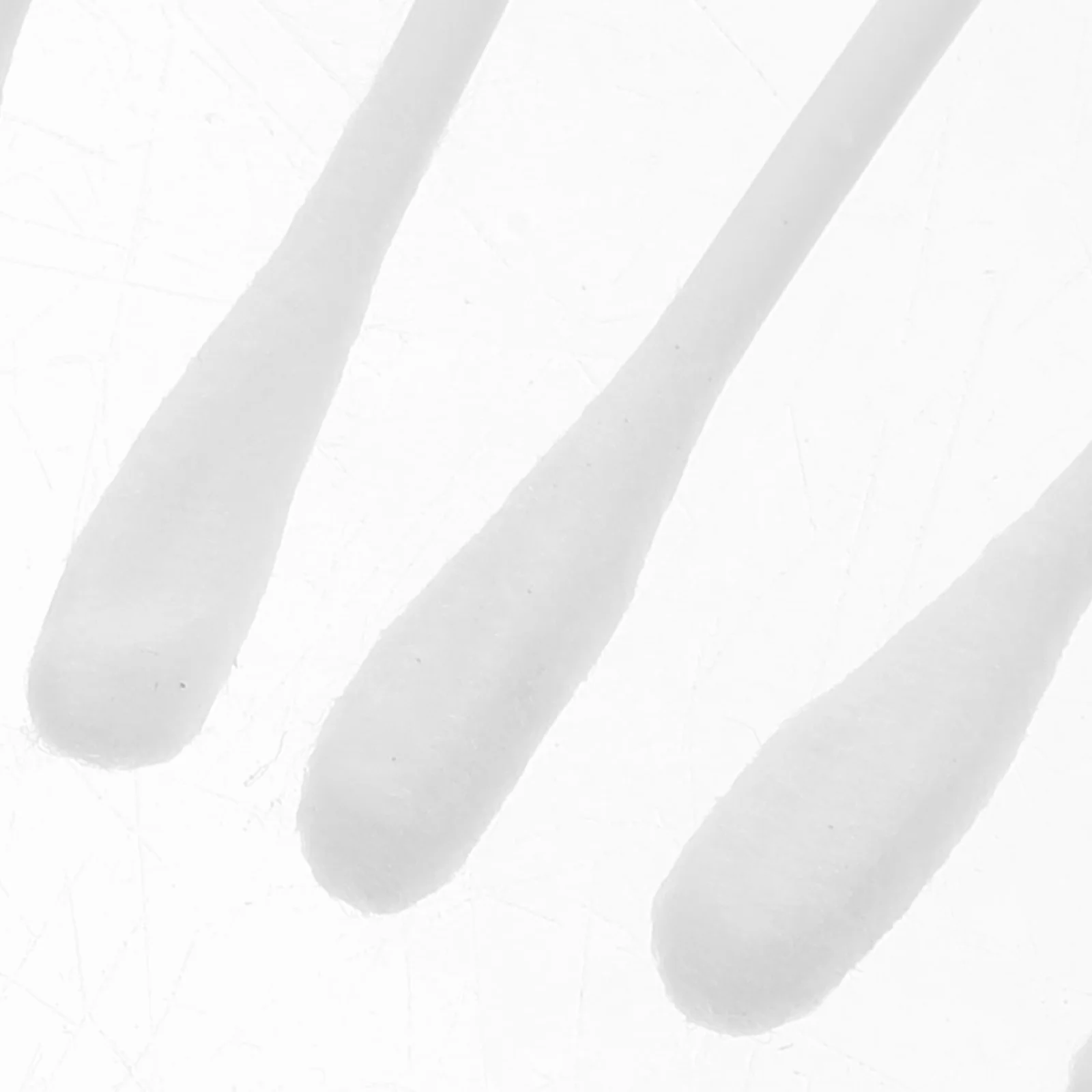 

200pcs Baby Cotton Swabs 74Mm White Double Heads Spiral For Newborn Care Makeup Cleansing Thin Shaft Tips Infant