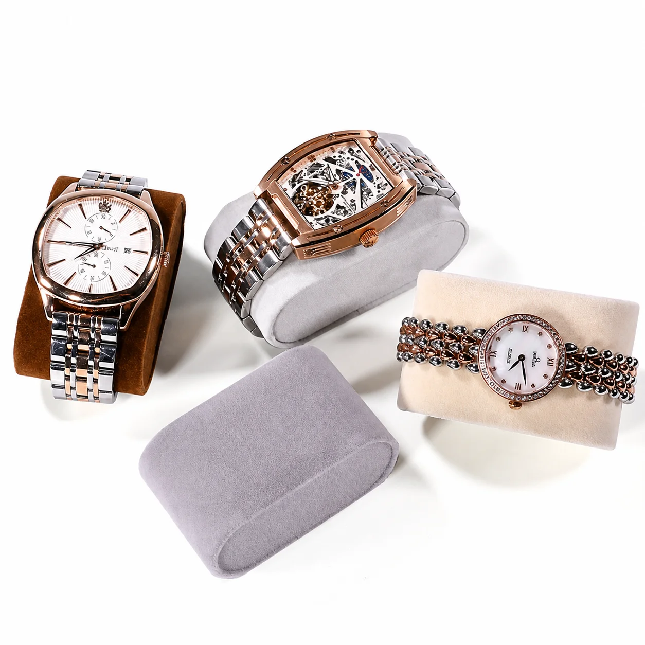 Watch Storage Pillow Multiple Colors Watch Accessory Watch Box Insert Handcrafted