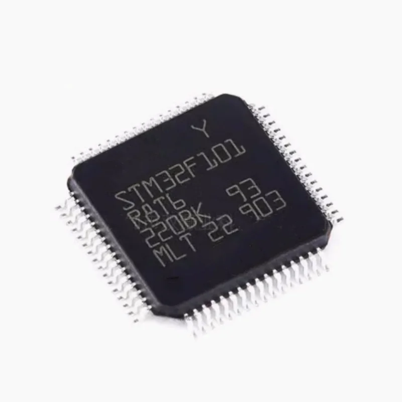 STM32F101C8T6 STM32F101CBT6 STM32F101R8T6 STM32F101RBT6 STM32F101RCT6 STM32F 101RDT6 101RET6 101RFT6 101RGT6 103RGT6 MCU LQFP