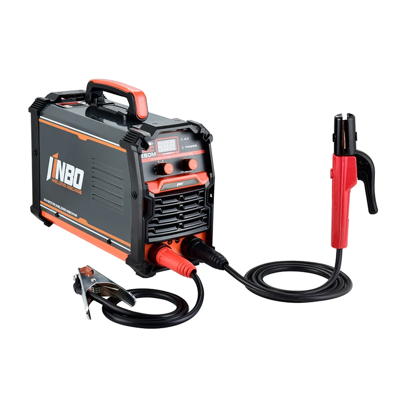 

Zx7-250 Mma Dc Inverter Welder Zx7 280 Welding Machine IGBT Meiba Kepu