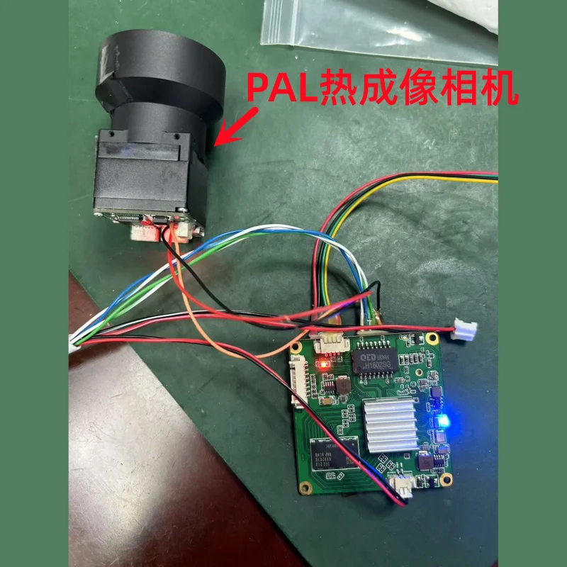 Miniature AV, CVBS, AHD Encoders and AV Decoders Are Network-connected Directly with Low Latency, Using H265 UDP Protocol.