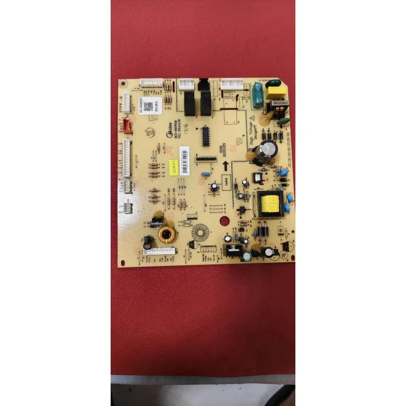 

Для 5023010100CD, совместимая с холодильником Midea BCD-565WKGPZM, материнская плата компьютера 17131000000179