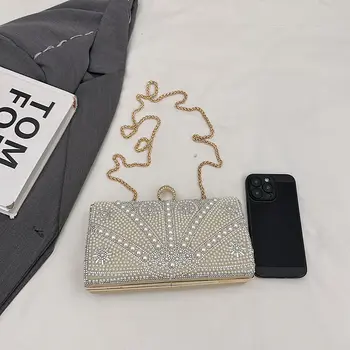 8 best sales Perlen-Abendtasche - №6