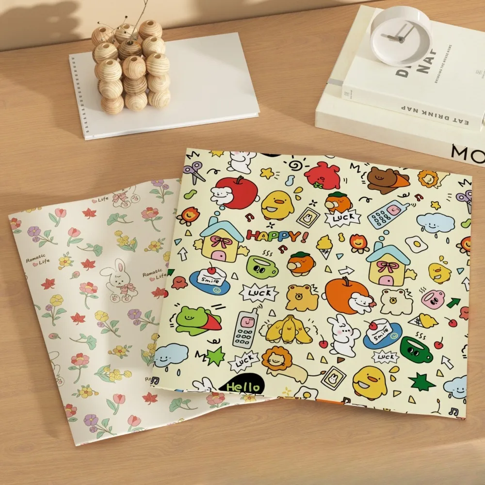 Reusable Folding Cosmetic Bag Wrap Around Pouch Photographic Equipment Accessories Camera Protective Cover 2 Size