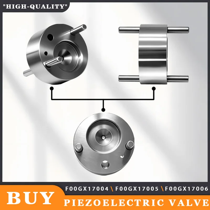 F00GX17005 F00GX17004 F00GX17006 Piezoelectric Control Valve For BOSCH Car High Temperature&High Pressure Braking System YE2528