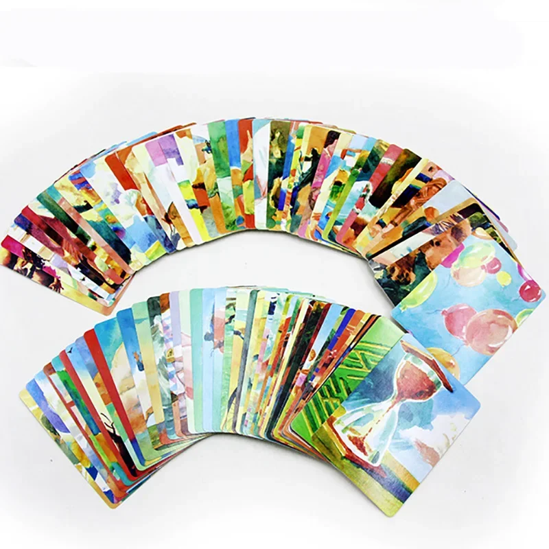 Psychotherapy OH Card Games Party/Family Cope/Persona/Shenhua Cards Board Game
