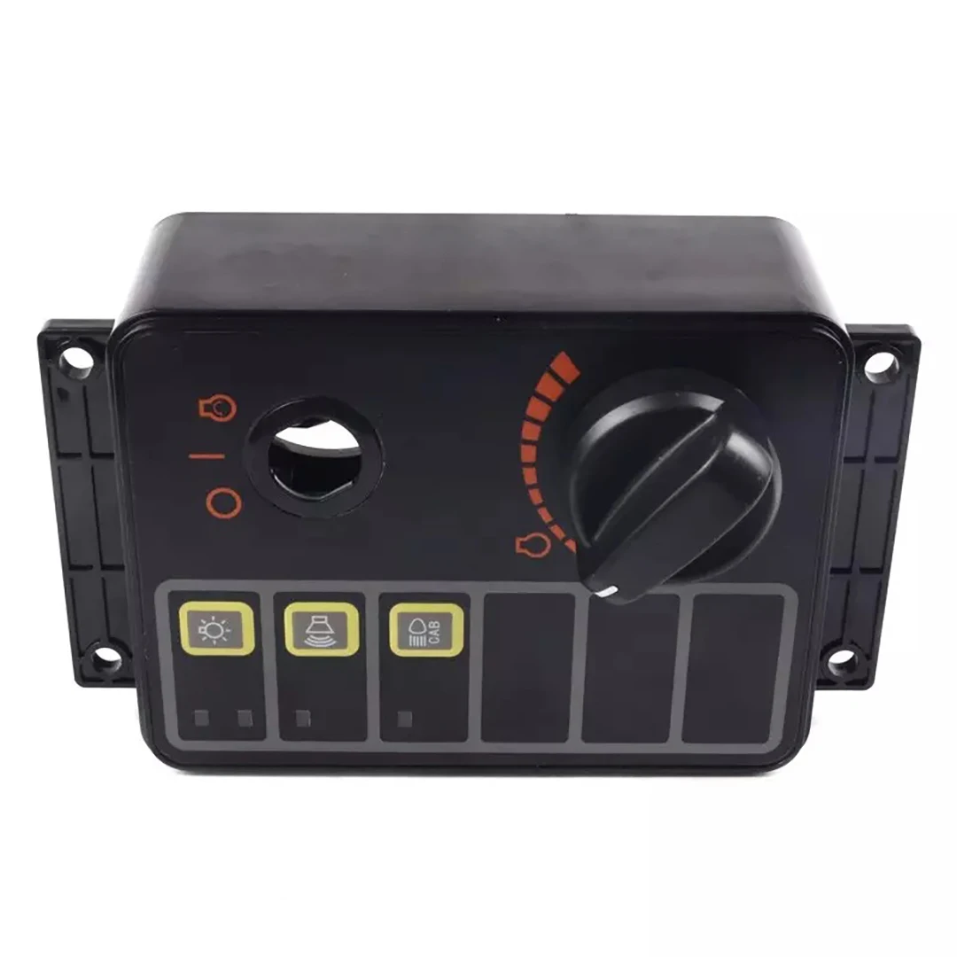 

21N1-10080/21N1-10081 throttle knob controller monitor for excavator R80-7