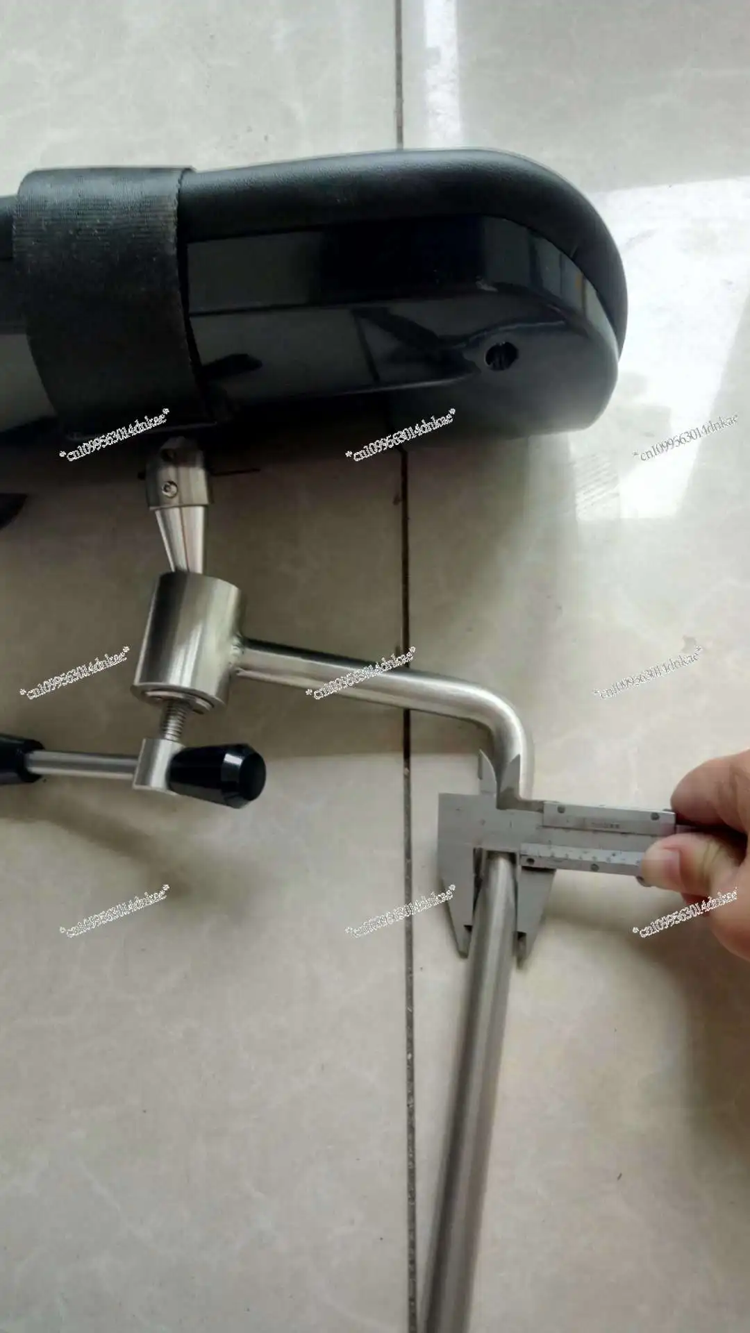 

Leg Support Frame Deluxe Operating Table Leg Support Obstetrics and Gynecology Leg Support Operating Table Accessories