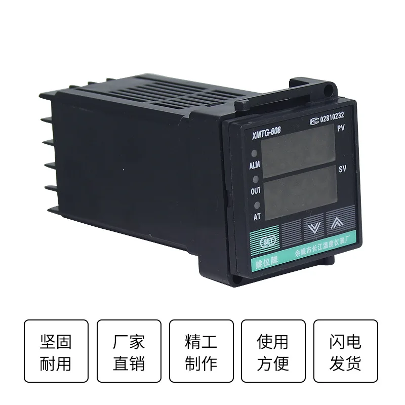 

Thermostat XMTA XMTD XMTE XMTG-618 Relay/Solid State Input
