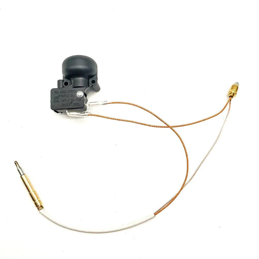 

Patio Heater Repair Replacement Kit Copper Thermocouple Part Stable Heater Accessories Easy Installment Outdoor