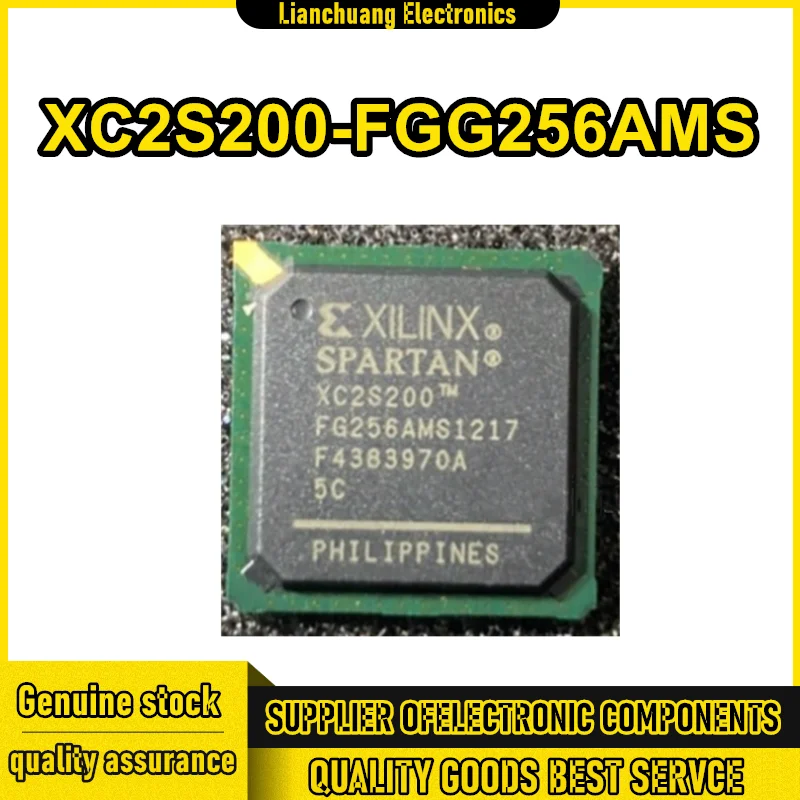 

XC2S200-FGG256AMS XC2S200-5FG256C XC2S200-5FGG256C BGA IC чипсет Новинка в наличии