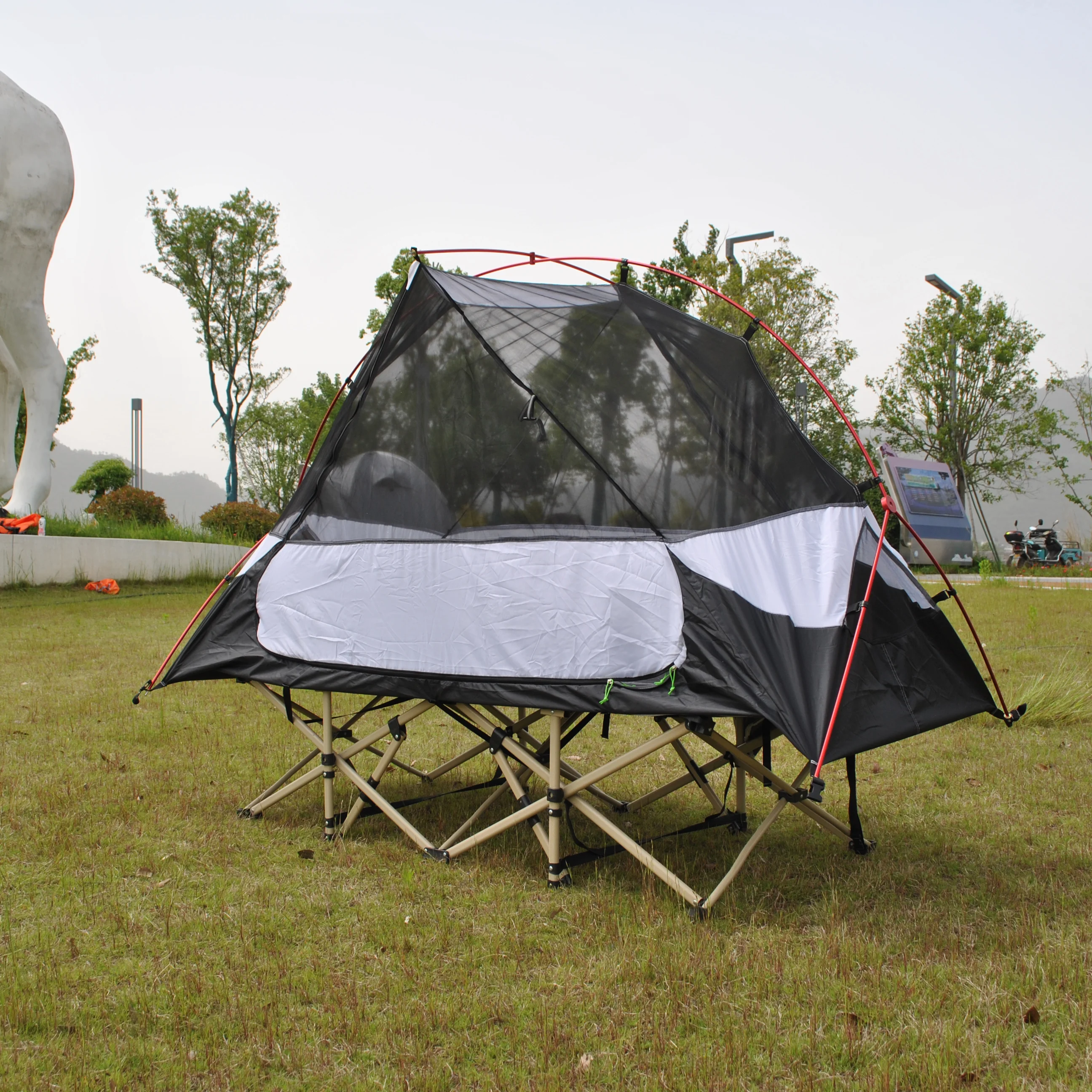 1 Person Camping Co…