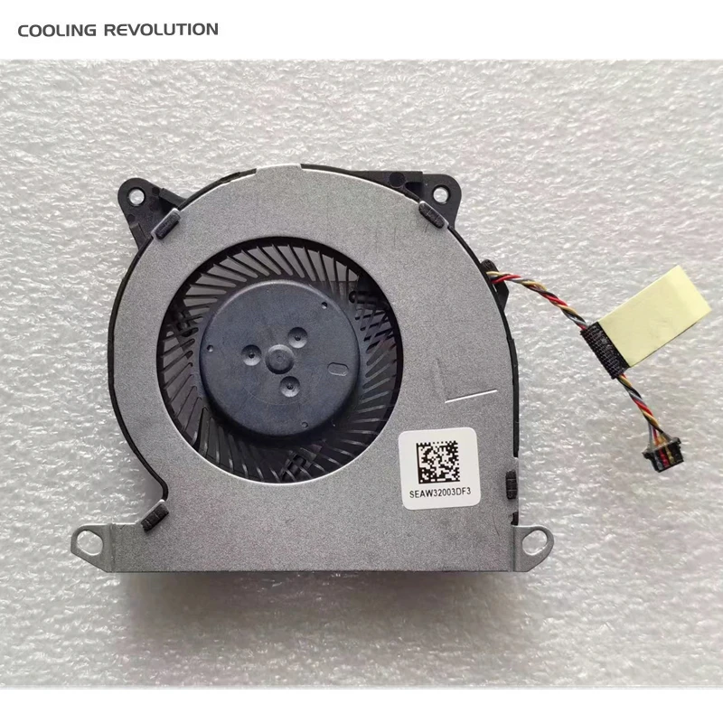 New Original Handheld gaming device CPU Cooling Fan For Valve Steam Deck BSB0512MA-00 DC06V 0.30A JAK DTADQ5D655F001