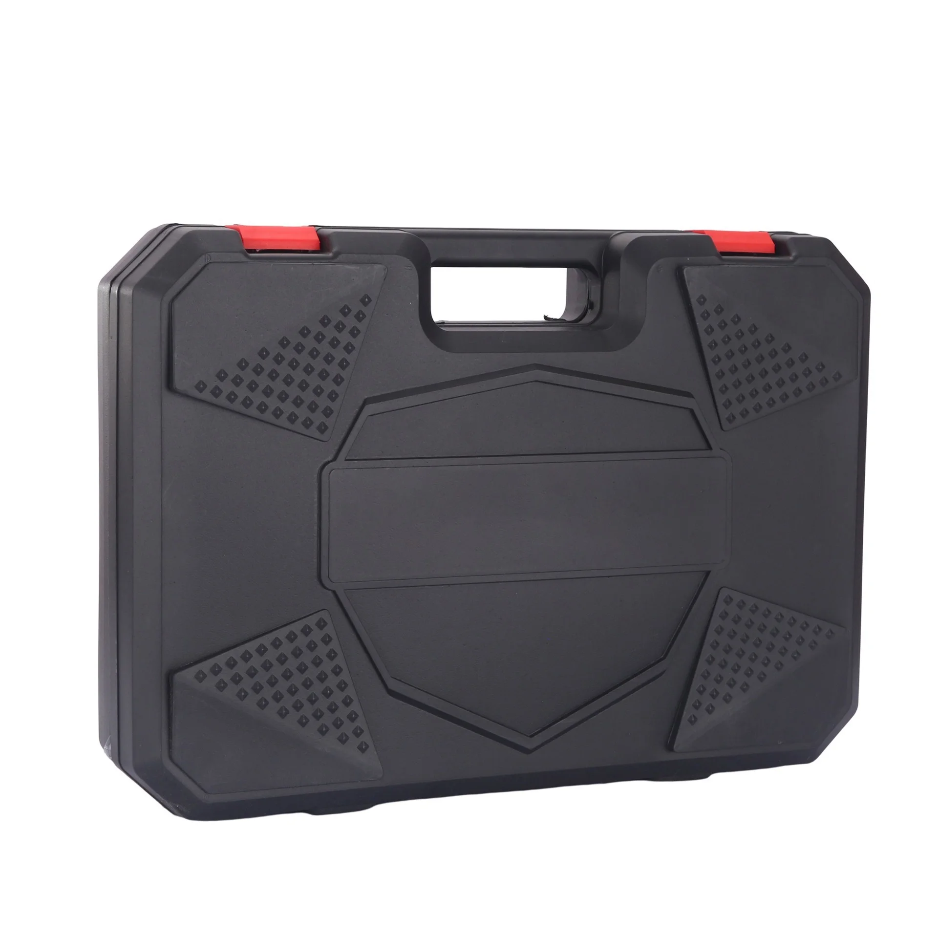 ZTEN 128PCS Hardware Tool Box Automotive Tools Wrench Plier Sockets Batch Head Hammer Woodworking Combination Toolbox