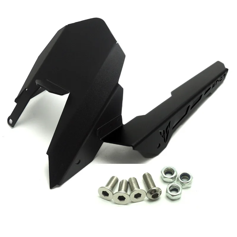 

Motorcycle Rear Fender Mudguard with Chain Guard Protector For YAMAHA MT-07 FZ-07 MT07 MT 07 FZ07 FZ 07 2013-2020 2021 2022