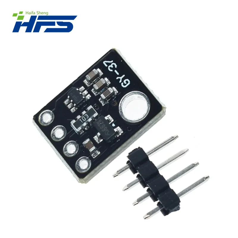 GY-MS5837 02BA 30BA High Precision Gas Liquid Waterproof Pressure Sensor Module GY-37