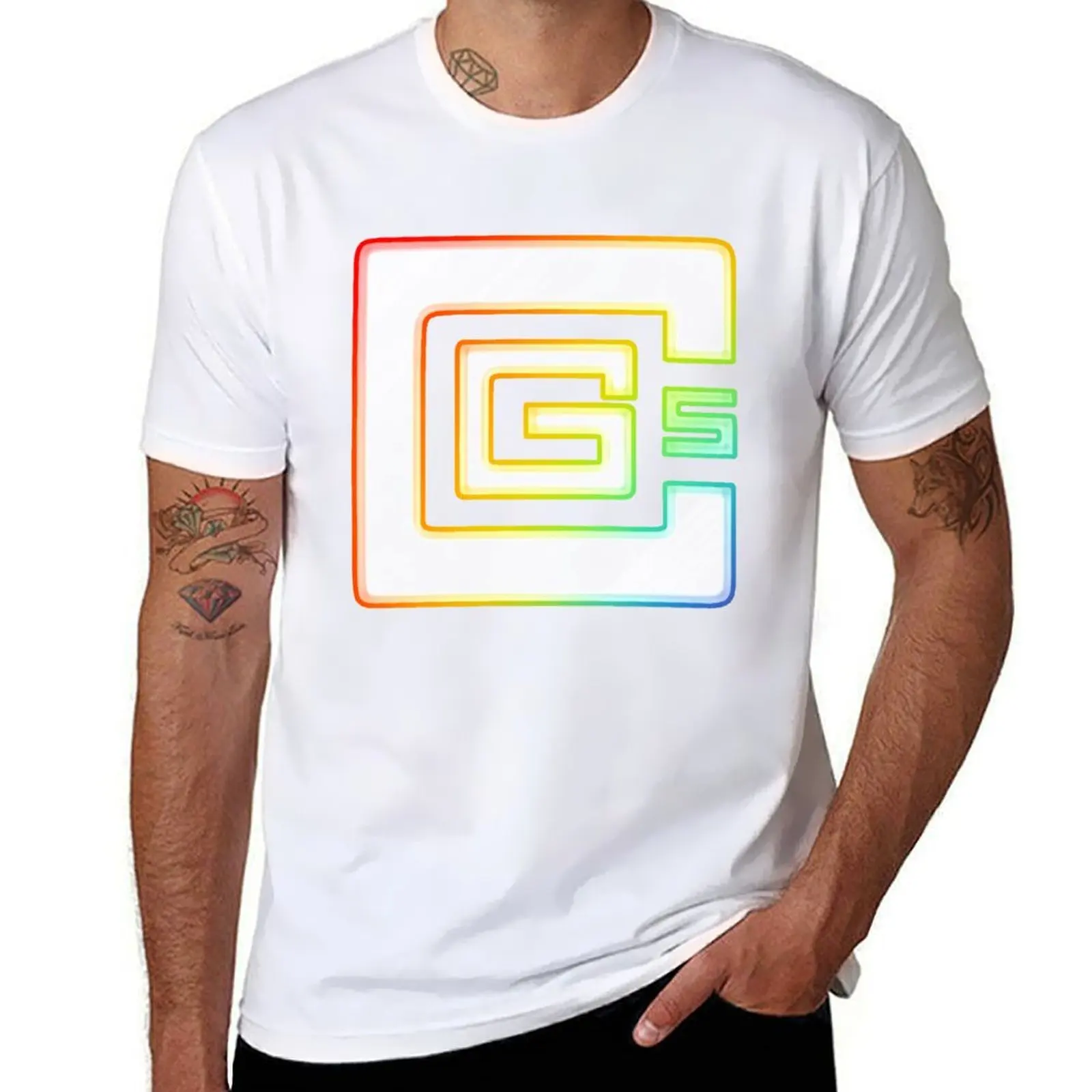CG5 T Casual Shirt … - image